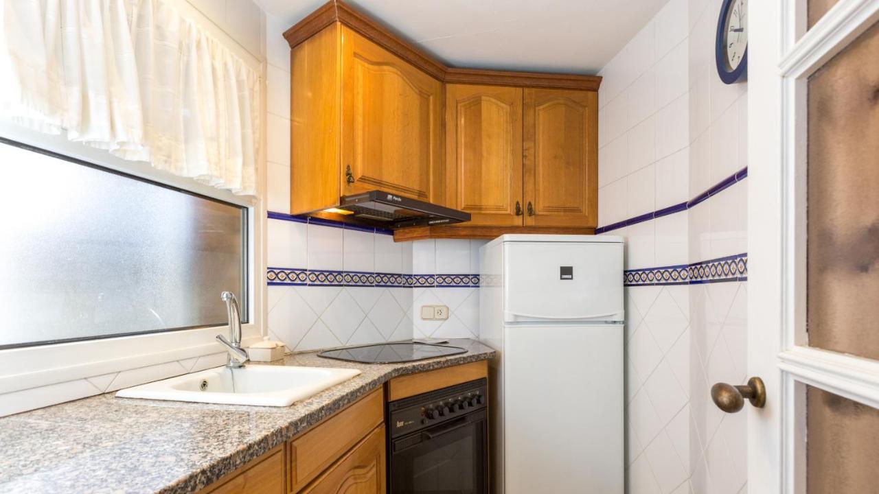 Ferienwohnung 1Mart - Llafranc Exterior foto